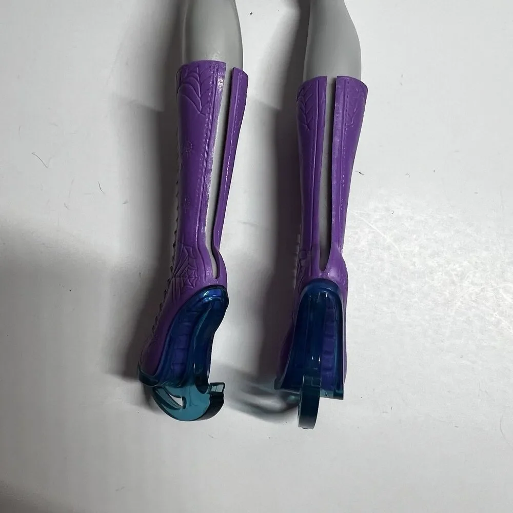 Monster High Create-A-Monster CAM Gargoyle Girl & Vampire Boy Dolls Lot